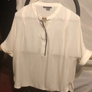 Vince Women's Silk Blouse